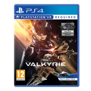 Sony EVE: Valkyrie