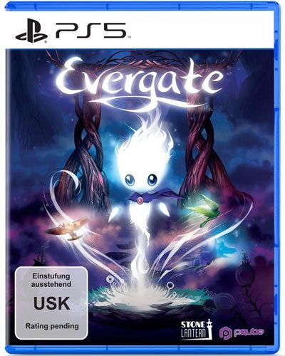 PQube Evergate PS5