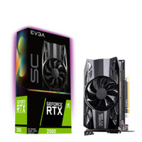 Evga GeForce RTX 2060 SC 6GB
