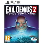 Rebellion Evil Genius 2: World Domination PS5