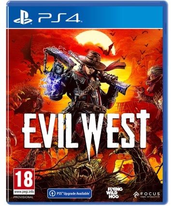 Focus Entertainment Evil West PS4