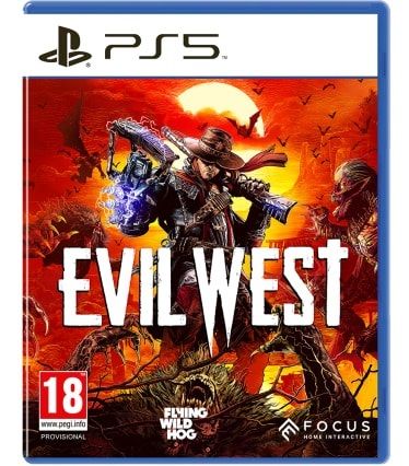 Focus Entertainment Evil West PS5