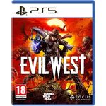 Focus Entertainment Evil West PS5