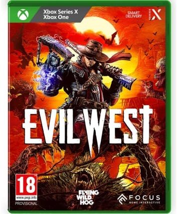 Focus Entertainment Evil West Xbox Series X / Xbox One