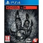 2K Evolve PS4