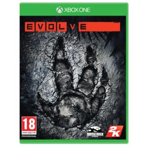 2K Evolve Xbox One