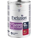 Exclusion Diet Formula Hypoallergenic All Breeds (Capra Patate) - umido 400g