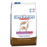 Exclusion Diet Formula Hypoallergenic Medium/Large Cane (Coniglio Patate) - secco 2kg