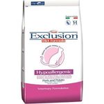 Exclusion Hypoallergenic Adult Gatto (Maiale e Patate) - secco 1.5kg