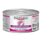 Exclusion Diet Formula Hypoallergenic Gatto (Maiale e Patate) - umido 85g