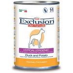 Exclusion Diet Hypoallergenic Anatra e Patate - Umido 400g