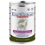 Exclusion Hypoallergenic Adult Cane (Cavallo e Patate) - umido 200g