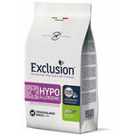 Exclusion Hypoallergenic Adult Medium/Large Cane (Insetti e Piselli) - secco 2kg