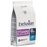 Exclusion Diet Hypoallergenic Medium Large Breed (Pesce e Patate) - secco 2kg