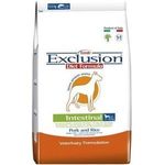 Exclusion Diet Intestinal Adult Small Breed Cane (Maiale e Riso) - secco 2Kg