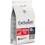 Exclusion Hepatic Adult Medium/Large Breed Cane (Maiale e Piselli) - secco 2kg