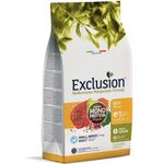 Exclusion Mediterraneo Monoprotein Adult Small Breed Cane (Manzo) - secco 2Kg