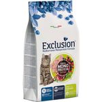 Exclusion Mediterraneo Monoprotein Adut Gatto (Pollo) - secco 1.5kg