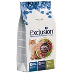 Exclusion Mediterraneo Monoprotein Sterilized Gatto (Pollo) - secco 300g