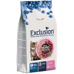 Exclusion Mediterraneo Monoprotein Kitten (Pollo) - secco 300g