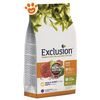 Exclusion Mediterraneo Monoprotein Puppy Medium Breed Cane (Manzo) - secco 12Kg