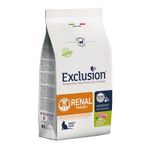 Exclusion Renal Phase I Adult Gatto (Maiale Piselli e Riso) - secco 1.5kg