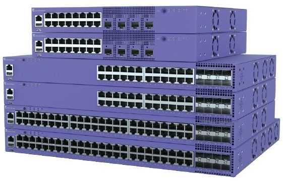Extreme Switch Serie 5320 5320-24P-8XE