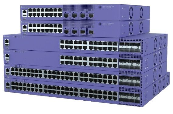 Extreme Switch Serie 5320 5320-48P-8XE