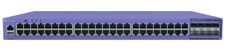 Extreme Switch Serie 5320 5320-48T-8XE