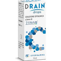 Eyepharma Drain Drops 10ml