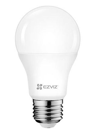Ezviz LB1 Lampadina LED 8W E27 Bianco Caldo