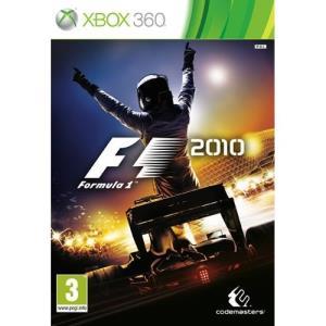 Codemasters F1 2010