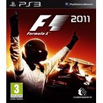 Codemasters F1 2011 PS3
