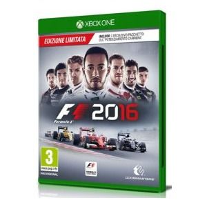 Codemasters F1 2016 Xbox One