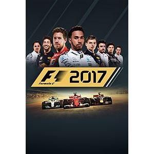 Codemasters F1 2017 - Special Edition Xbox One