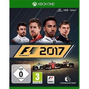 Codemasters F1 2017 Xbox One