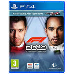 Codemasters F1 2019 - Anniversary Edition PS4