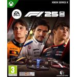 Codemasters F1 25 Xbox Series X