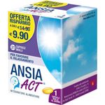 F&F Ansia Act Capsule 21 capsule