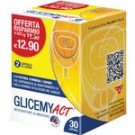 F&F Glicemy Act Capsule 30 capsule
