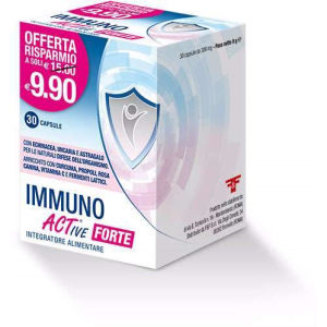 F&F Immuno Active Forte 30 capsule