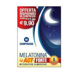 F&F Melatonina Act Forte 90 compresse