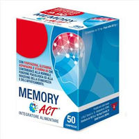 F&F Memory Act 50compresse