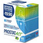 F&F Prostatact Compresse 60 compresse