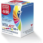 F&F Vita Act 50+ Multivitaminico 30 compresse
