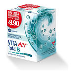 F&F Vita Act Total B 40 compresse
