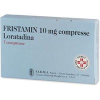 F.I.R.M.A. Fristamin 7 compresse 10mg