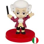 Faba Personaggio Sonoro Dolci Sinfonie di Mozart