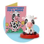 Faba Personaggio Sonoro Zompettando per il Mondo