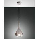 Fabas Lila lampada a sospensione 1 luce